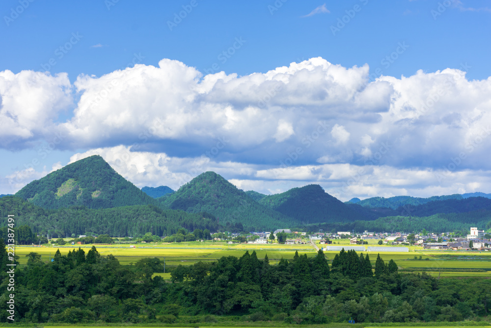 さわやか 山形県金山町
さわやか 山形県金山町