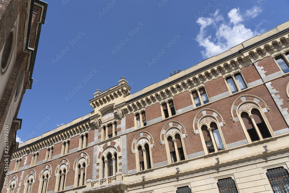 Legnano, Italy: Malinverni Palace