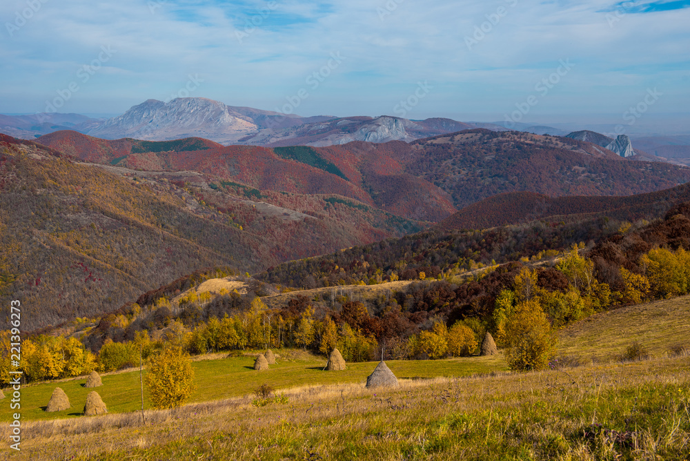Autumn in Transylvania