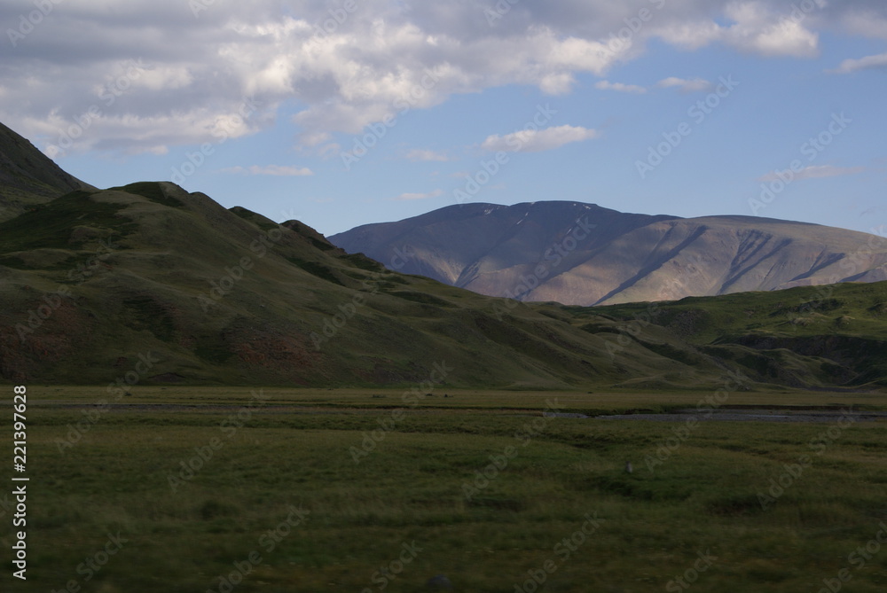Altai mountains Altai mountains