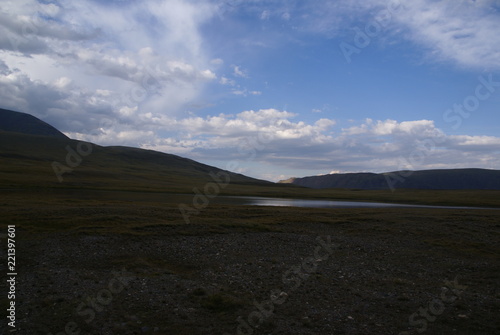 Altai mountains