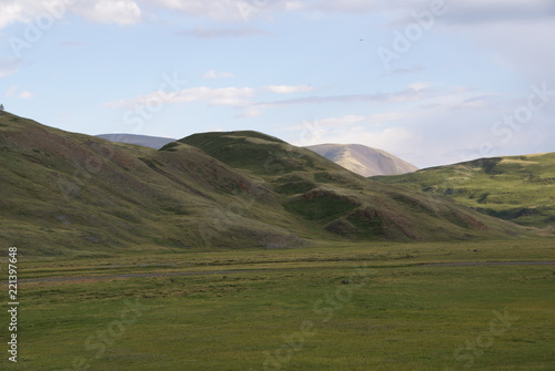 Altai mountains