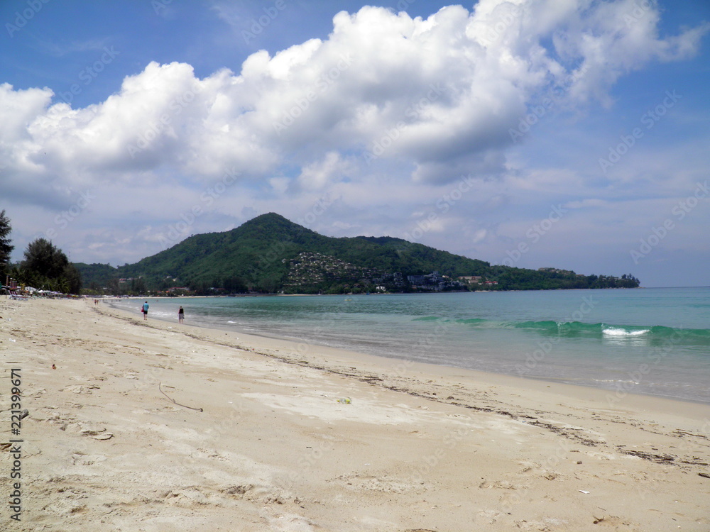 phuket shore