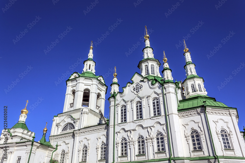 The Church of the Saviour, also known as the Church of the Image of 