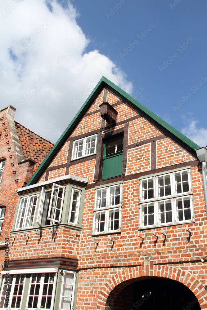 Lagerhaus in Lüneburg