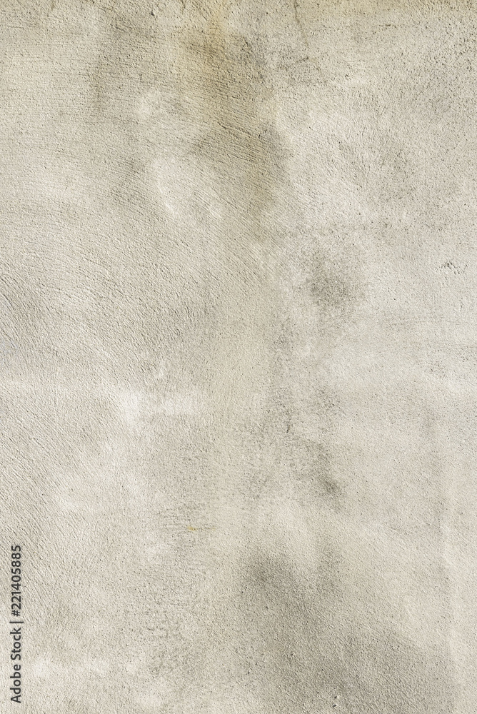 Naklejka premium Mauer Wand Verputz Hintergrund grau