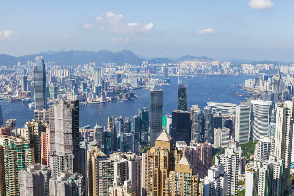 Hong Kong Landmark