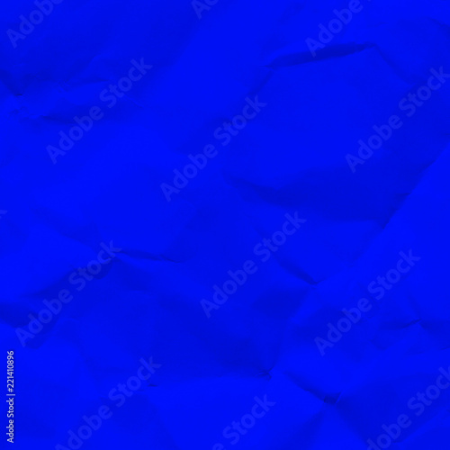 bright blue paper background texture