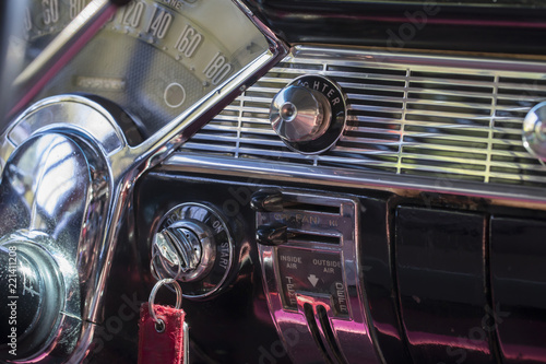Old Car Detail © lucid_dream