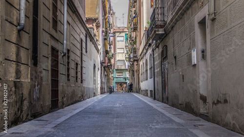 Streets of Barcelona © Ales Caneve