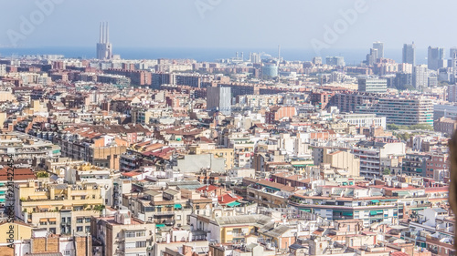 Barcelona City form up air 