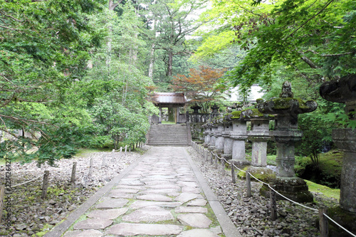       _                _              Shrines and Temples of Nikko. Japan