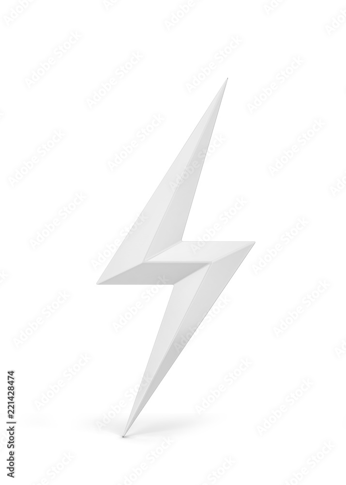 Lightning bolt symbol Lightning bolt symbol