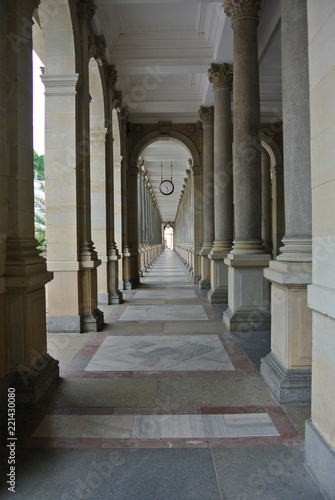 Mineral springs of Karlovy Vary