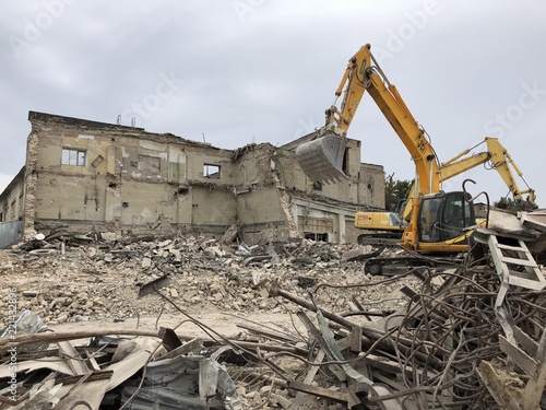 Demolition