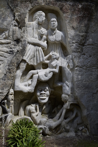 Charente-Maritime 2017 Sculptures sur pierre 