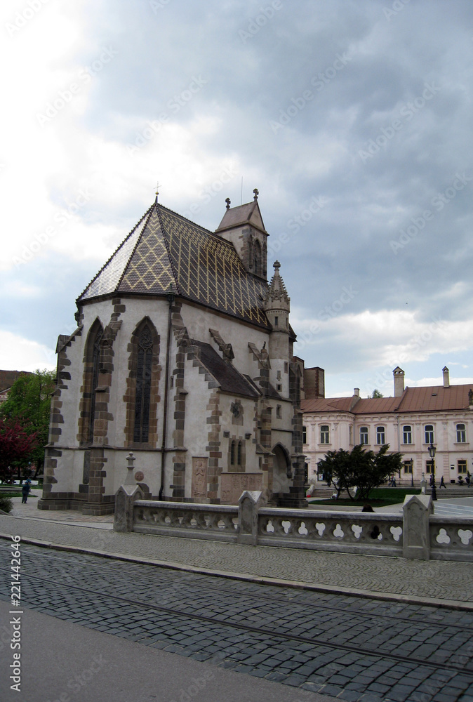  church in slovakia