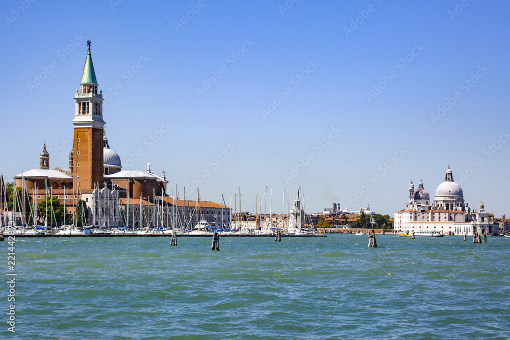 Obraz premium venice italy 