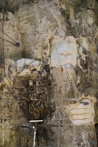 Charente-Maritime 2017 Sculptures sur pierre 