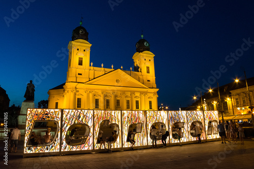 фотографія Debrecen city