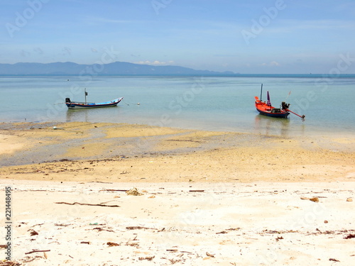 Plage et tranquilité
