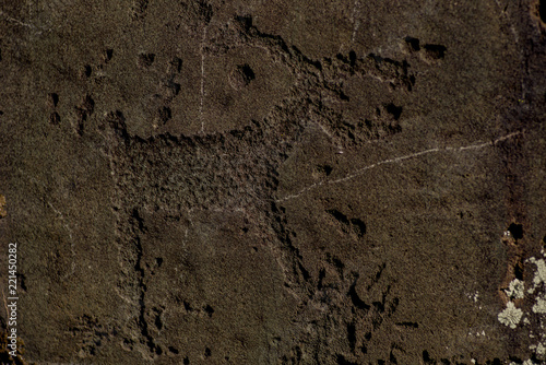 Petroglyphs