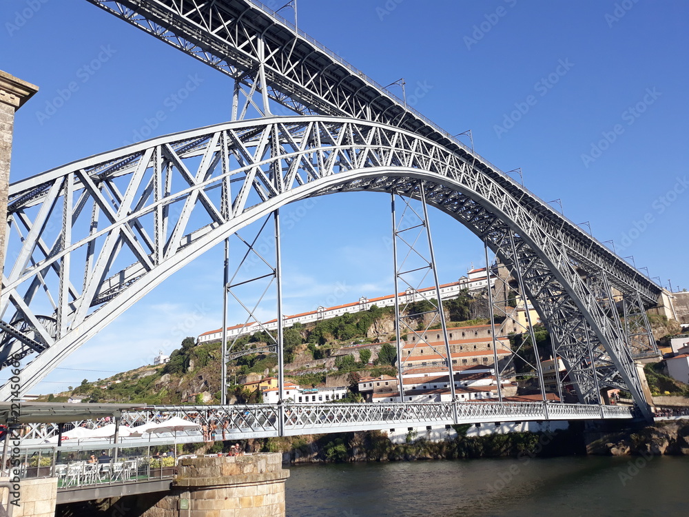 Porto bridge