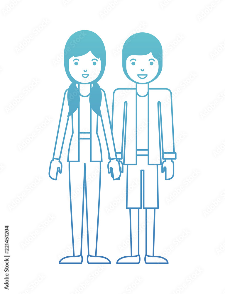 couple avatar characters icons couple avatar characters icons