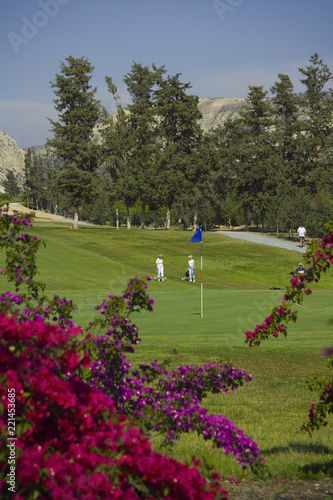 Secret Valley Golf Course , Cyprus.