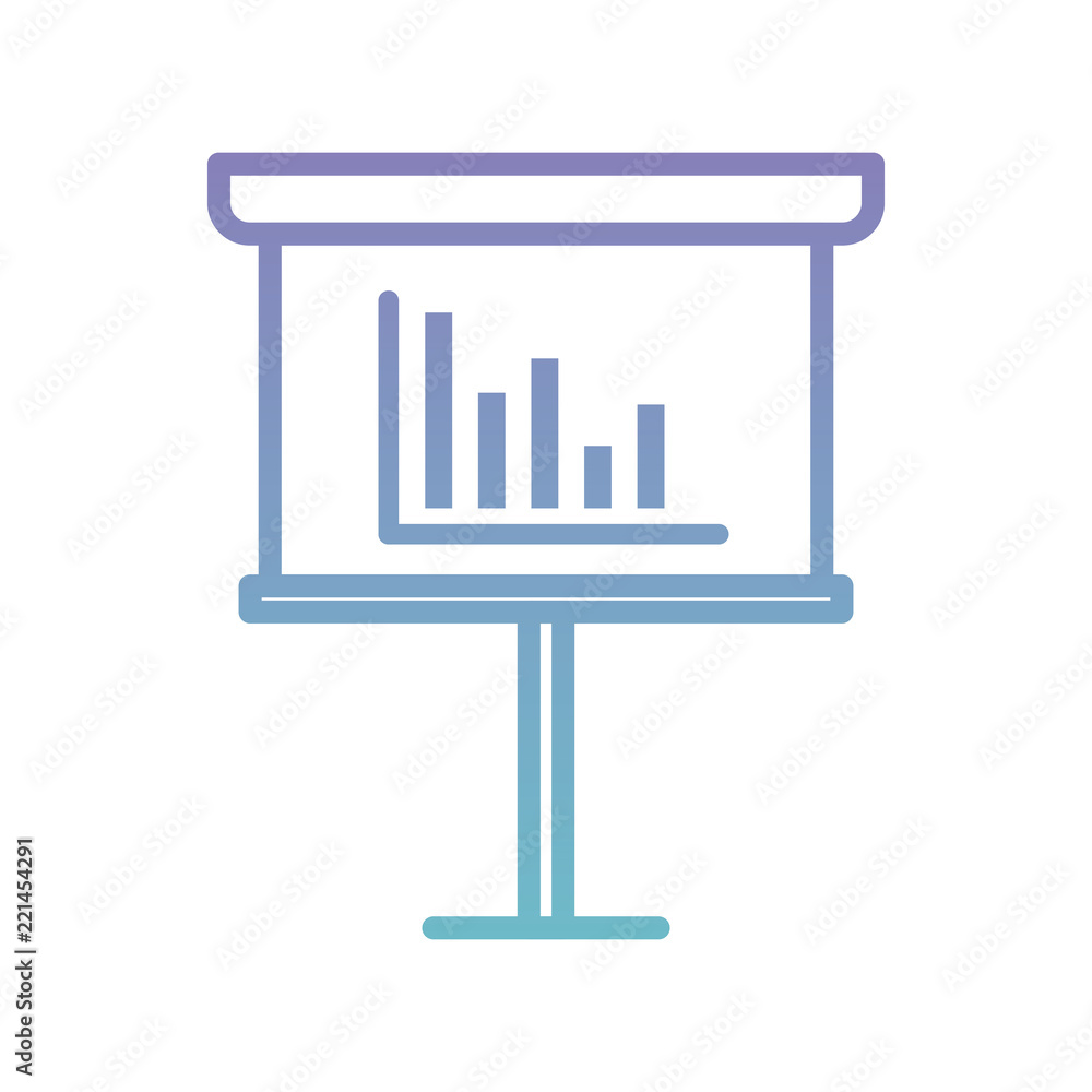paperboard training isolated icon paperboard training isolated icon