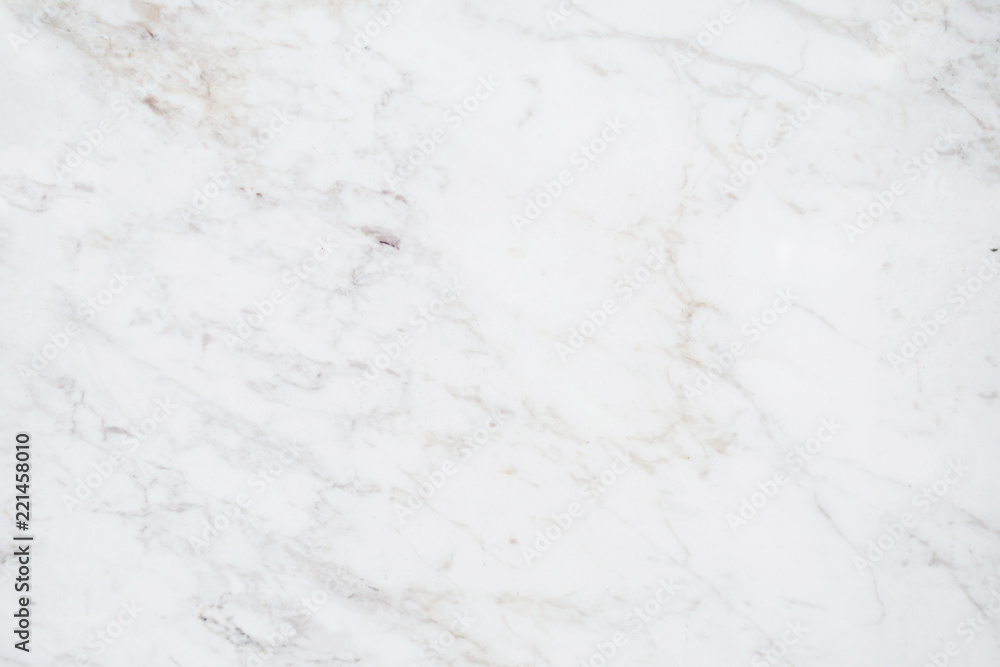 white natural marble background with beautiful mineral line