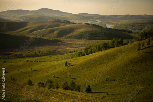 hills © Дмитрий Дуудукин
