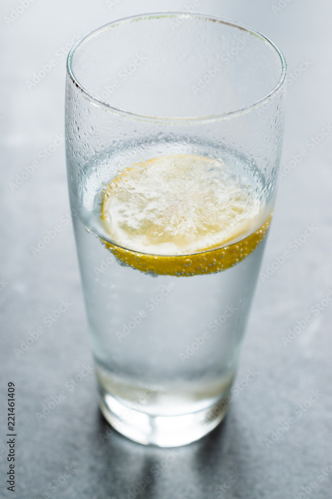 Churchill Beverage Mineral Water Soda with Salt and Lemon / Corcil Churchill Beverage Mineral Water Soda with Salt and Lemon / Corcil