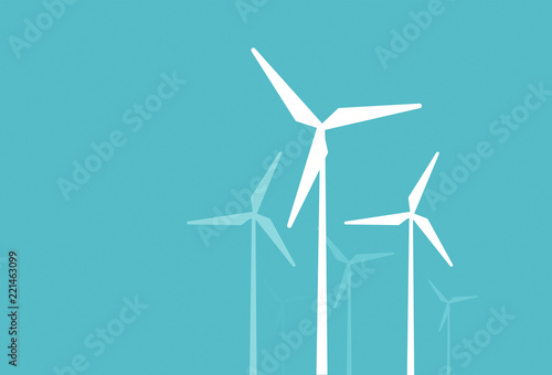 pale eoliche, energia pulita, energia eolica, 