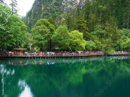 Jiuzhaigou, 九寨溝, China