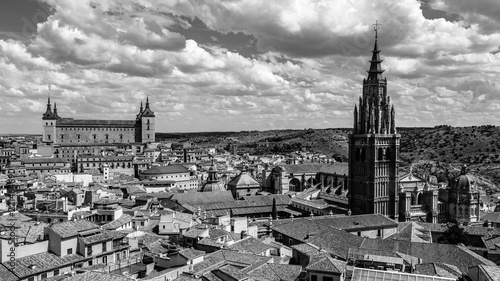 Toledo, the old capital of spain
