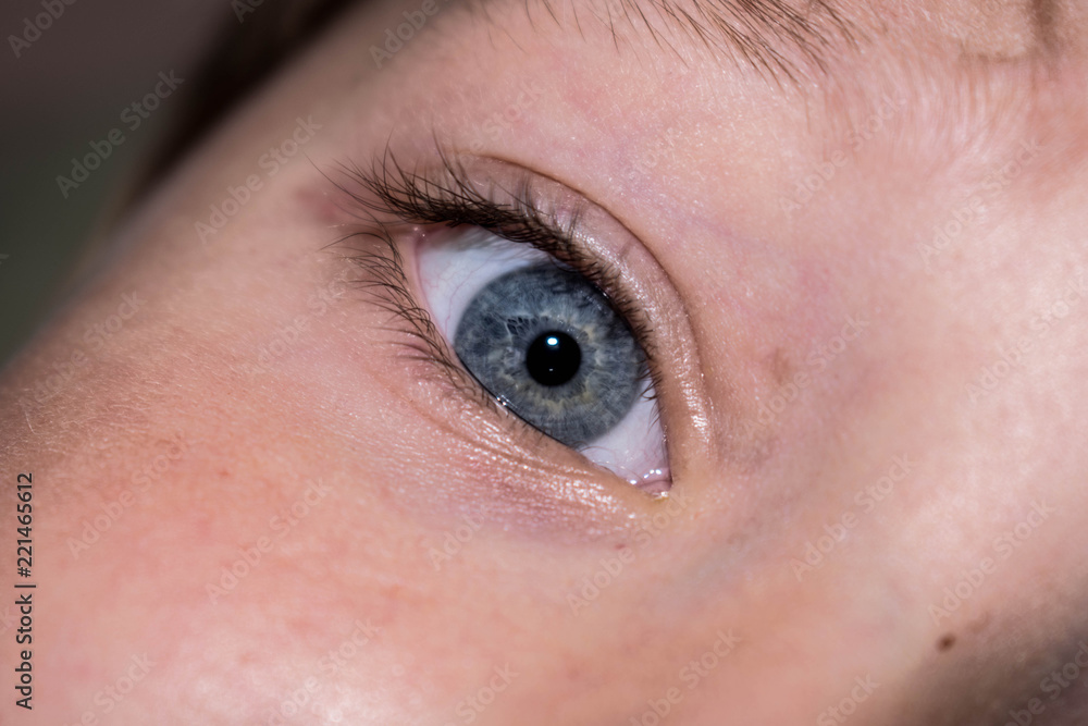 eye baby blue light for medicine body part for design eye baby blue light for medicine body part for design