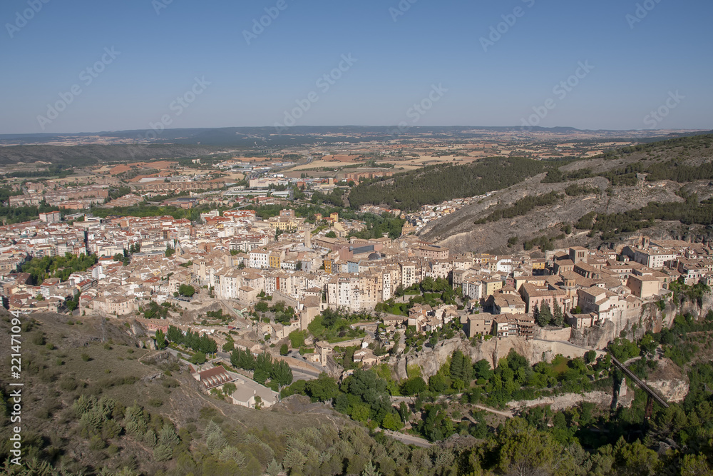 Ciudades de España, Cuenca