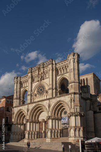 Catedral de Santa Mar  a y San Juli  n de Cuenca  Espa  a