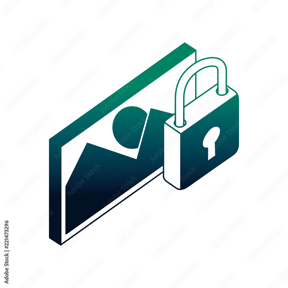 data network image picture security protection data network image picture security protection