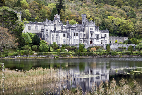 Kylemore Abbey, Irland