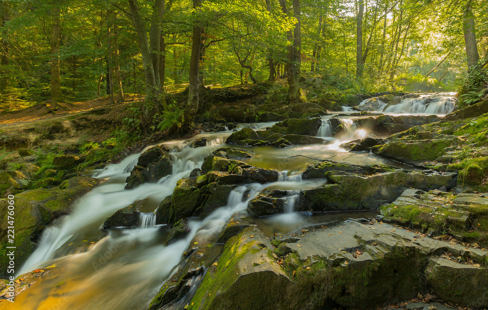 Wasserfall Wasserfall