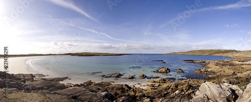 Irischer Sandstrand   Irish beach