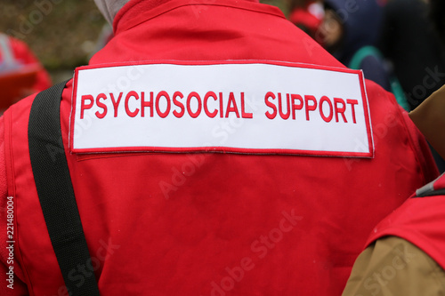 Paramedics mountain rescue service Psychosocial Support