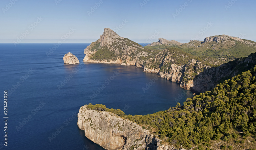 Cap de Formentor, Mallorca