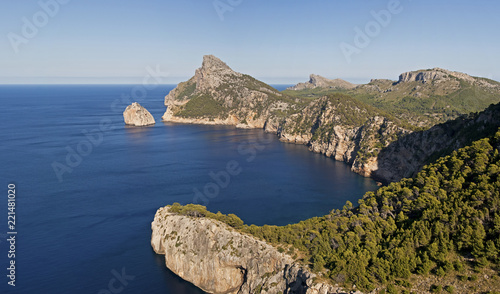 Cap de Formentor  Mallorca