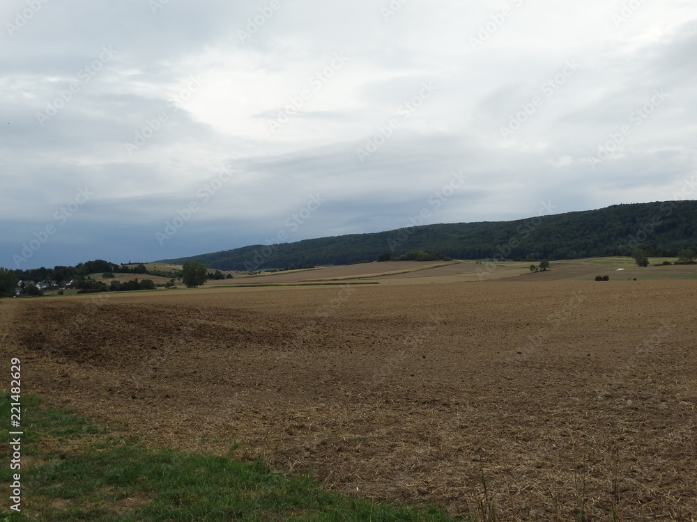 Obraz premium Im Leinebergland