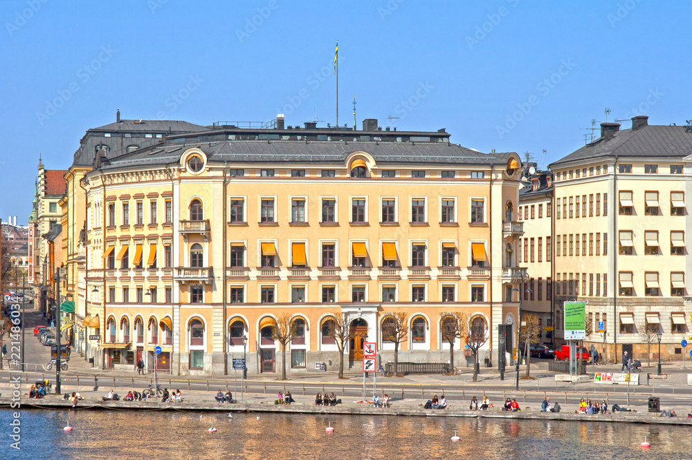 Stockholmer Altstadt (Gamla Stan)
