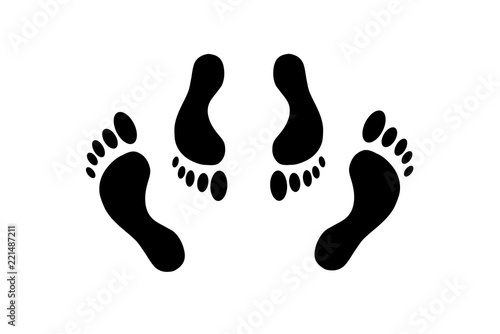 icon sex. two pairs of legs