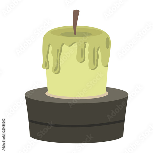 Spa aromatheraphy candle